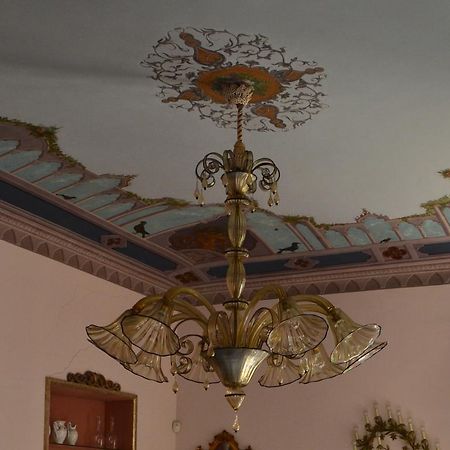 Villa Montanari Rosati Порто-Сан-Джорджо Экстерьер фото