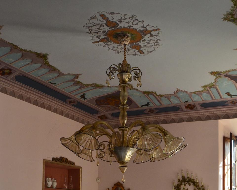 Villa Montanari Rosati Порто-Сан-Джорджо Экстерьер фото