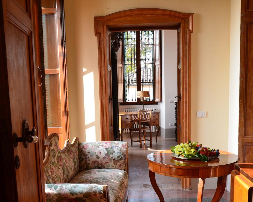 Villa Montanari Rosati Порто-Сан-Джорджо Экстерьер фото
