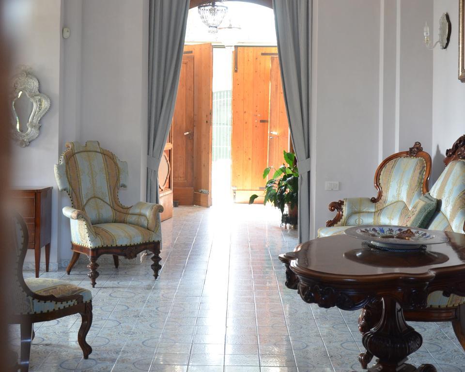 Villa Montanari Rosati Порто-Сан-Джорджо Экстерьер фото