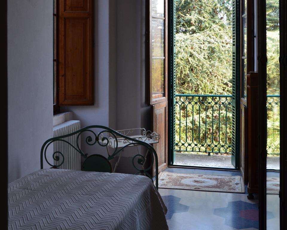 Villa Montanari Rosati Порто-Сан-Джорджо Экстерьер фото