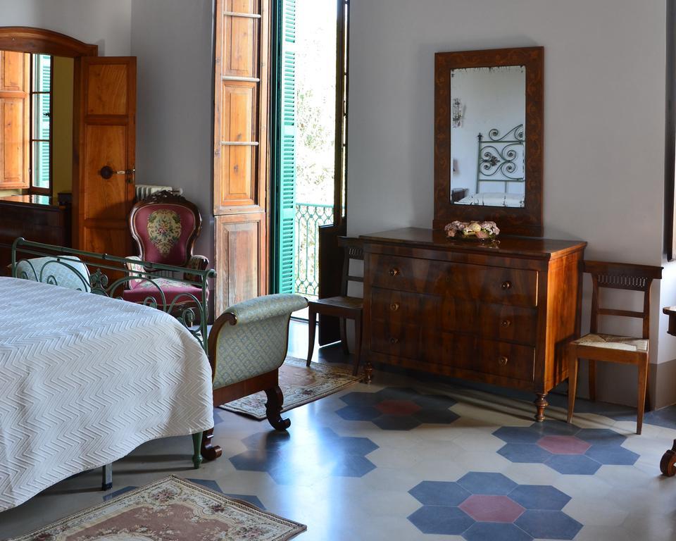 Villa Montanari Rosati Порто-Сан-Джорджо Экстерьер фото