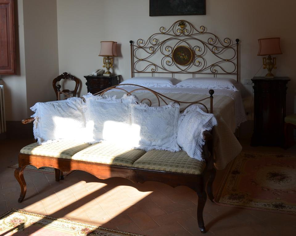 Villa Montanari Rosati Порто-Сан-Джорджо Экстерьер фото