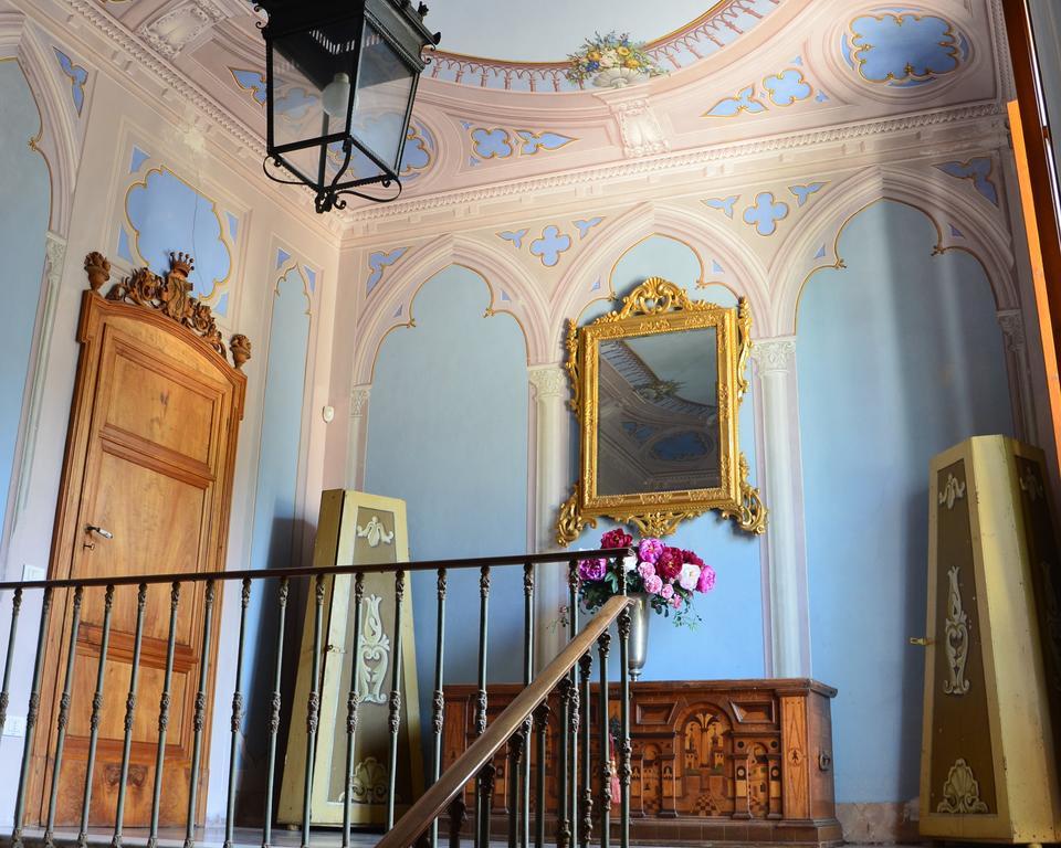 Villa Montanari Rosati Порто-Сан-Джорджо Экстерьер фото