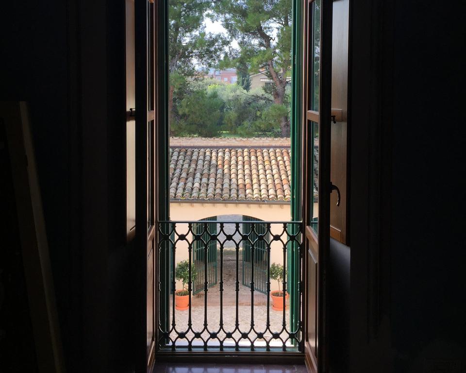 Villa Montanari Rosati Порто-Сан-Джорджо Экстерьер фото