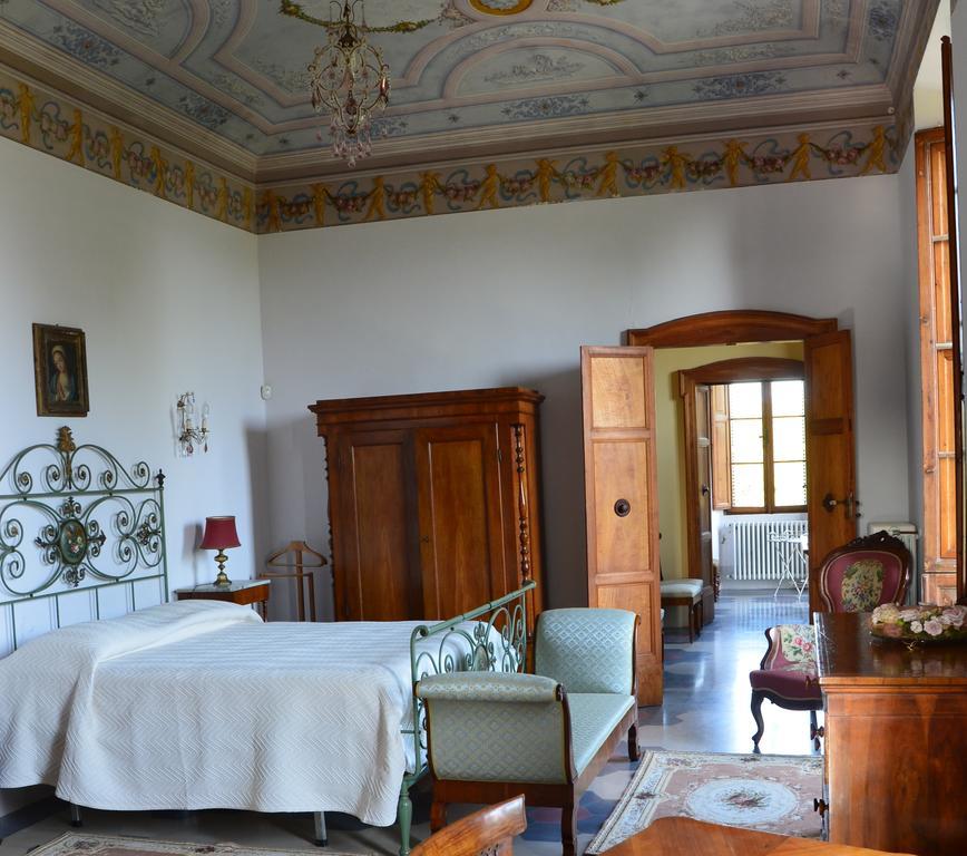 Villa Montanari Rosati Порто-Сан-Джорджо Экстерьер фото