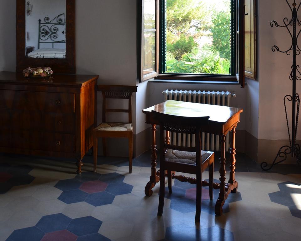 Villa Montanari Rosati Порто-Сан-Джорджо Экстерьер фото