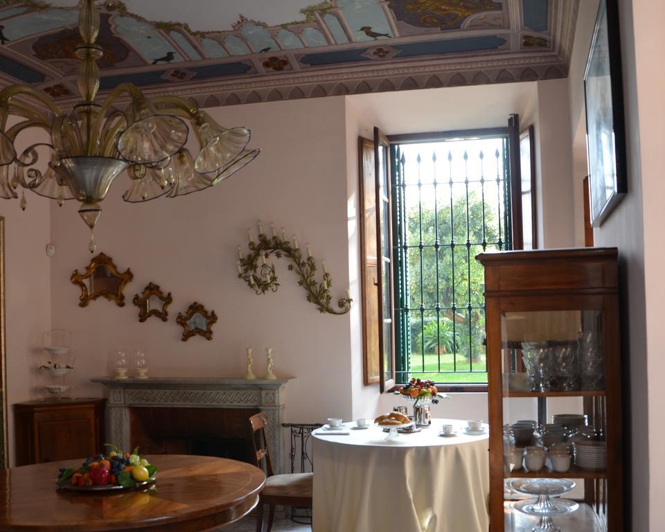 Villa Montanari Rosati Порто-Сан-Джорджо Экстерьер фото