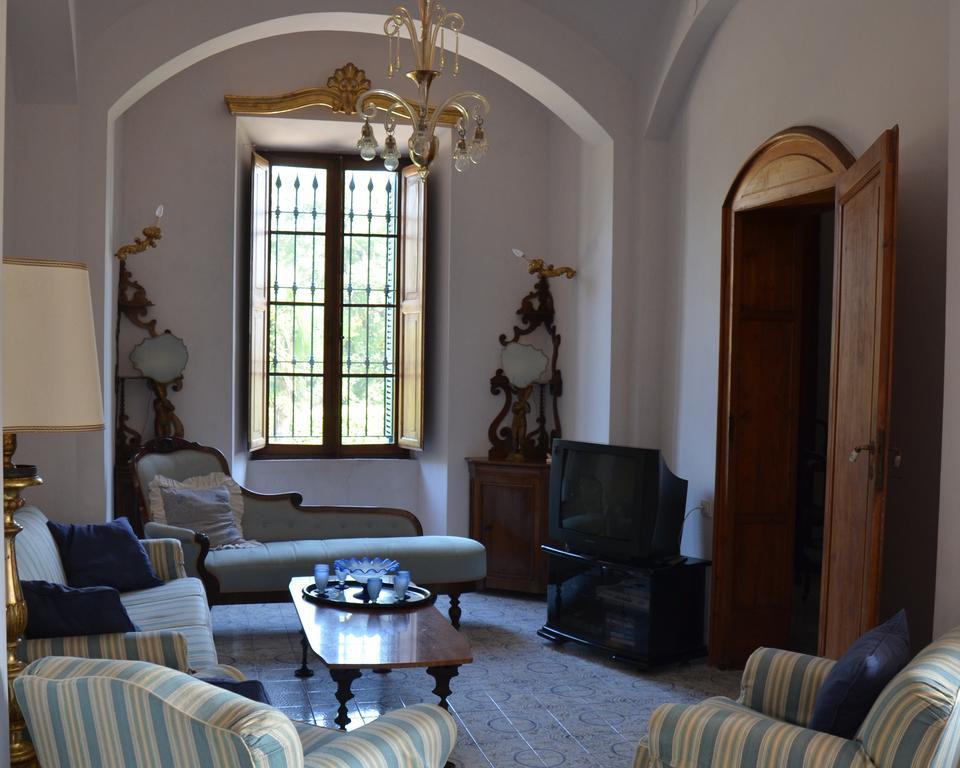 Villa Montanari Rosati Порто-Сан-Джорджо Экстерьер фото