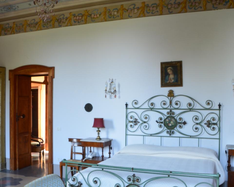 Villa Montanari Rosati Порто-Сан-Джорджо Экстерьер фото