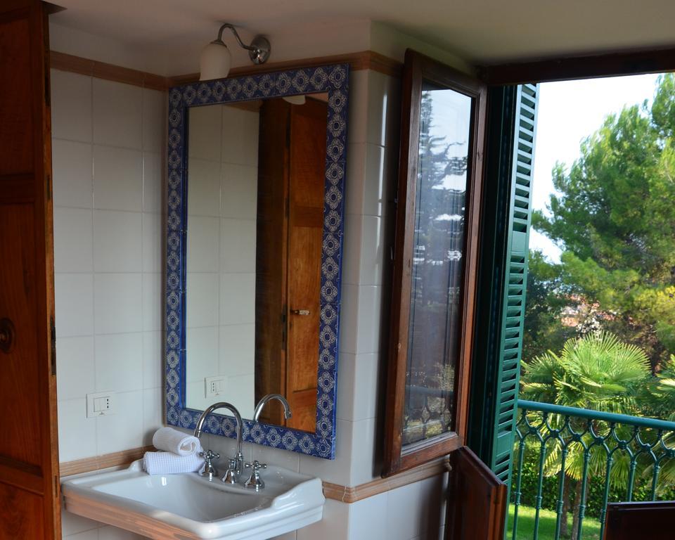 Villa Montanari Rosati Порто-Сан-Джорджо Экстерьер фото