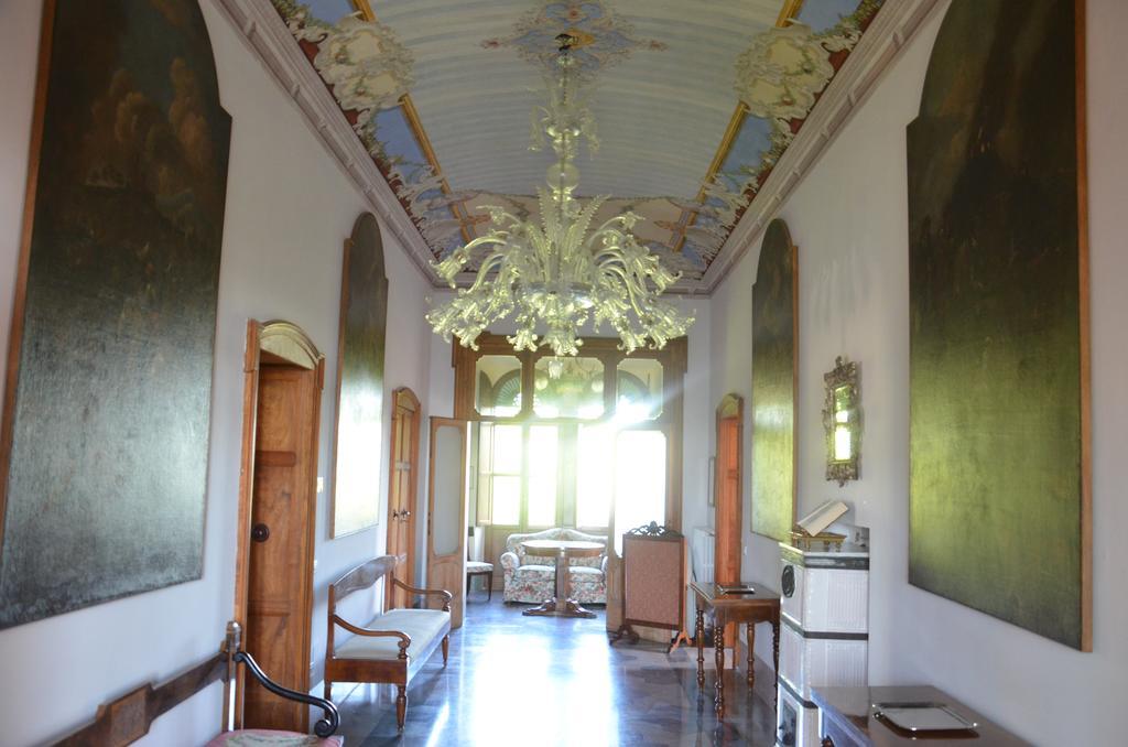 Villa Montanari Rosati Порто-Сан-Джорджо Экстерьер фото