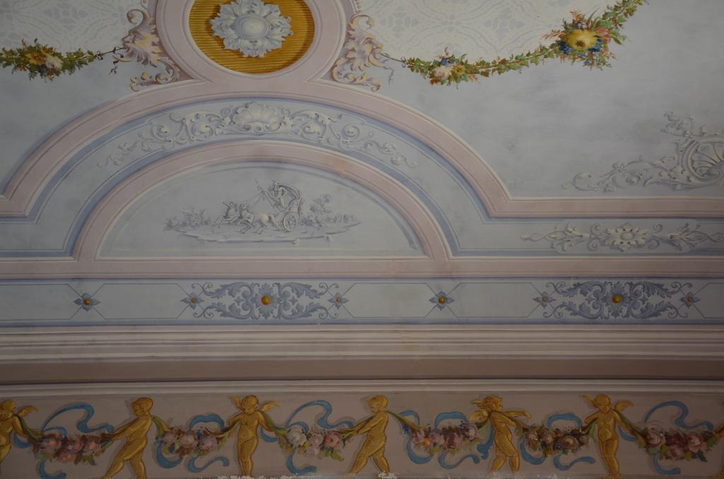 Villa Montanari Rosati Порто-Сан-Джорджо Экстерьер фото