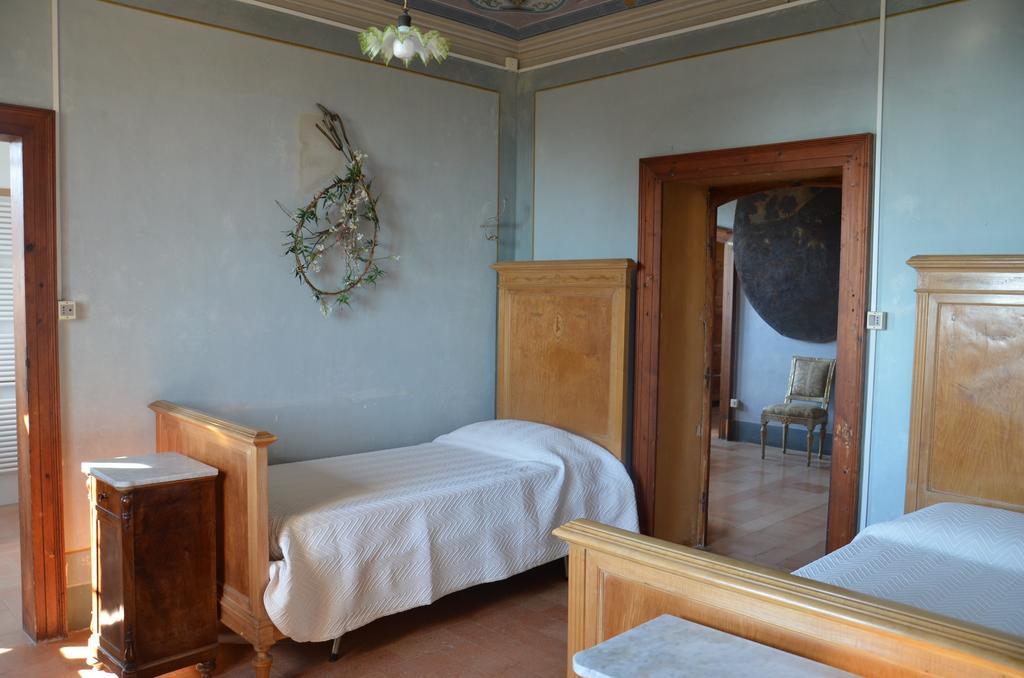 Villa Montanari Rosati Порто-Сан-Джорджо Экстерьер фото