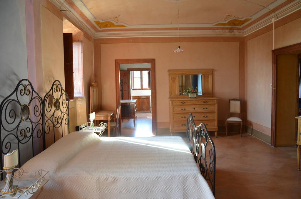 Villa Montanari Rosati Порто-Сан-Джорджо Экстерьер фото