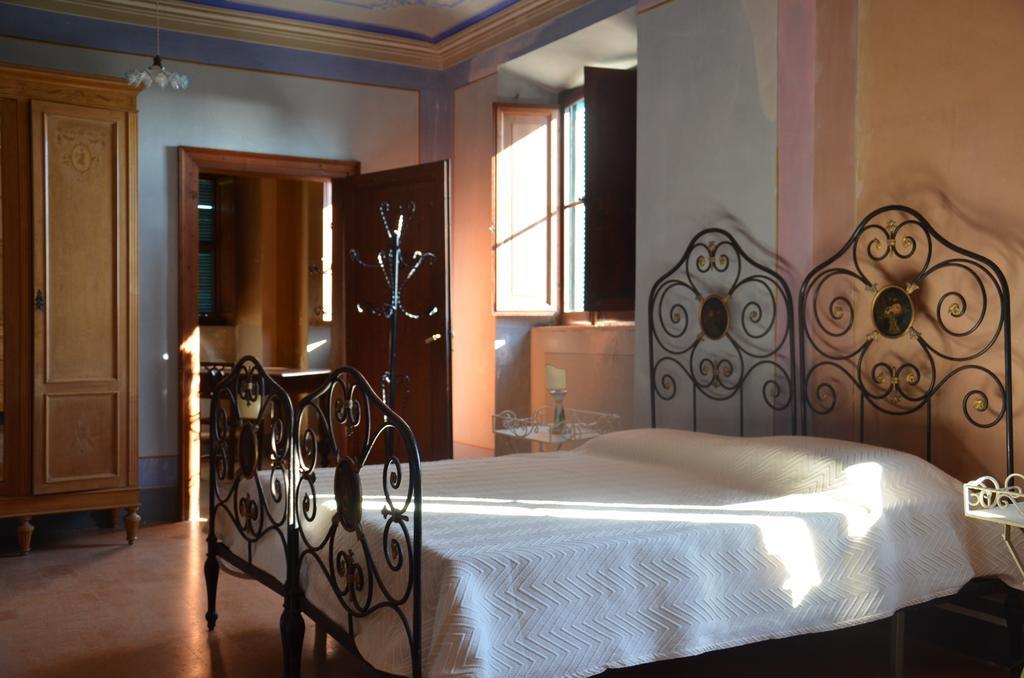 Villa Montanari Rosati Порто-Сан-Джорджо Экстерьер фото